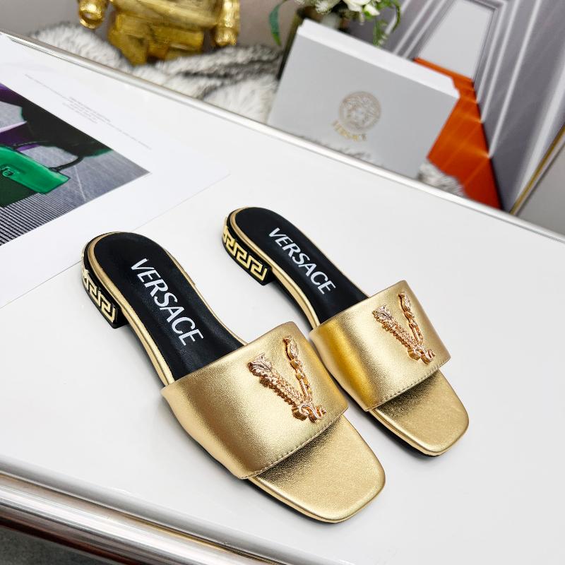 Versace 1607018 Fashion Woman Sandals 268